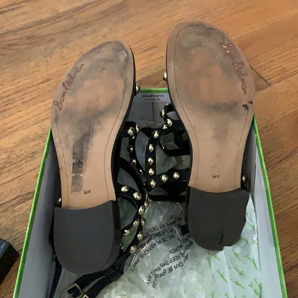 Sam Edelman Sandals - Picture 3 of 4